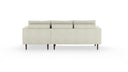Jake - Modern Sofa with Chaise