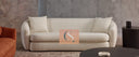 Nora 3 seater Cosy Sofa