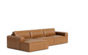 Denver 3 Seat & Chaise