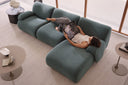 1977 Sofa Chaise