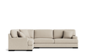 Clovelly 5.5 Seat Corner Modular
