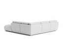 Willow 6 Seat Corner Modular with Ottoman
