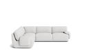 Willow 7 Seat Corner Modular