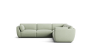 Willow 7 Seat Corner Modular with High Arms