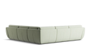 Willow 7 Seat Corner Modular with High Arms