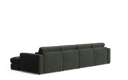 Federal 7 Seat with Double Chaise