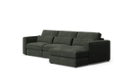 Federal 3 Seat & Chaise