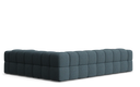 Talamanca 6 Seat Corner Modular