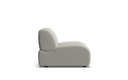 Osier 1.5 Seat Armless Chair