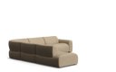 Osier 7 Seat Corner Terminal