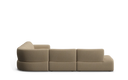 Osier 7 Seat Corner Terminal