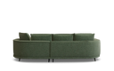 Cypress 3 Seat & Round Chaise