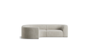 Los Angeles 5 Seat Corner Modular