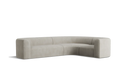 Los Angeles 6 Seat Corner Modular
