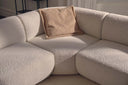 Aura Corner Modular Sofa with Right Chaise