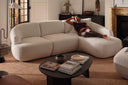 Aura Modular Sofa with Right Chaise
