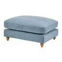 Hampshire Pouffe - Blue