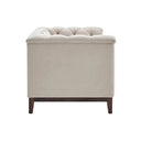 Chesterfield 2 Seater Sofa - Stone