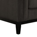 Chesterfield 3 Seater Sofa - Dark Brown