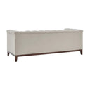 Chesterfield 3 Seater Sofa - Stone