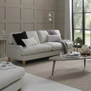 Hampshire 3 Seater Sofa - Beige
