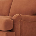 Hampshire 3 Seater Sofa - Burnt Orange