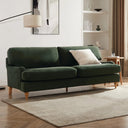 Hampshire 3 Seater Sofa - Dark Olive Green