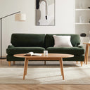 Hampshire 3 Seater Sofa - Dark Olive Green