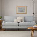 Hampshire 3 Seater Sofa - Light Grey