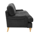 Hampshire 3 Seater Sofa - Slate