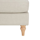 Hampshire Left Hand Chaise Sofa - Beige