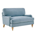 Hampshire Loveseat - Blue