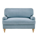 Hampshire Loveseat - Blue