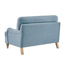 Hampshire Loveseat - Blue