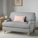 Hampshire Loveseat - Mid Grey
