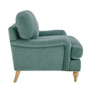Hampshire Loveseat - Sea Green