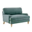 Hampshire Loveseat - Sea Green