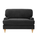 Hampshire Loveseat - Slate
