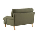 Hampshire Loveseat - Woven Green