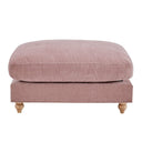 Hampshire Pouffe - Blush Pink