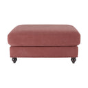 Hampshire Pouffe - Dusky Pink