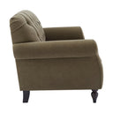 Hebden 2 Seater Sofa - Olive