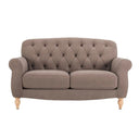 Hebden 2 Seater Sofa - Sand