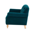 Hebden 2 Seater Sofa - Teal