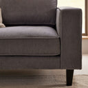 Soho 2 Seater Sofa - Grey