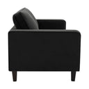 Soho 2 Seater Sofa - Ink