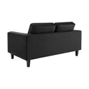 Soho 2 Seater Sofa - Ink