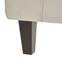 Soho 2 Seater Sofa - Natural