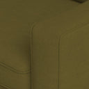 Soho 2 Seater Sofa - Olive Green