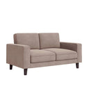 Soho 2 Seater Sofa - Sand